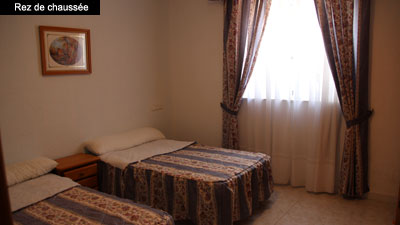 Villa MonteAlegre 1er etage - Famille Carlier
