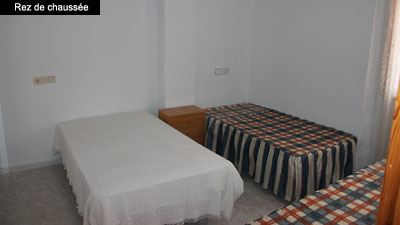 Villa MonteAlegre 1er etage - Famille Carlier