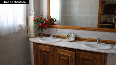 Villa MonteAlegre 1er etage - Famille Carlier