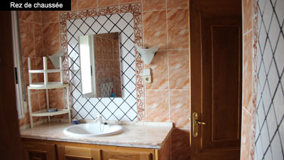 Villa MonteAlegre 1er etage - Famille Carlier