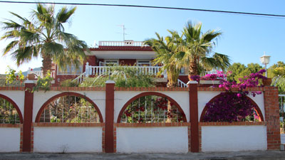 Villa MonteAlegre 1er etage - Famille Carlier