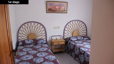 Villa MonteAlegre 1er etage - Famille Carlier