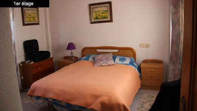 Villa MonteAlegre 1er etage - Famille Carlier