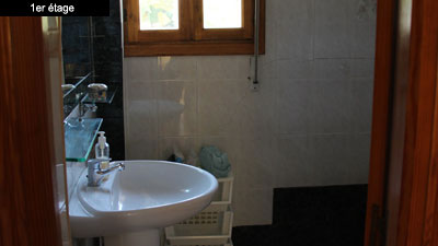 Villa MonteAlegre 1er etage - Famille Carlier