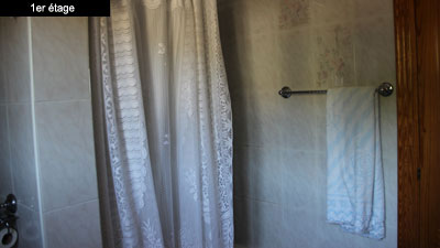 Villa MonteAlegre 1er etage - Famille Carlier