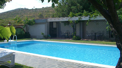 Villa MonteAlegre 1er etage - Famille Carlier