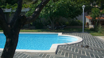 Villa MonteAlegre 1er etage - Famille Carlier